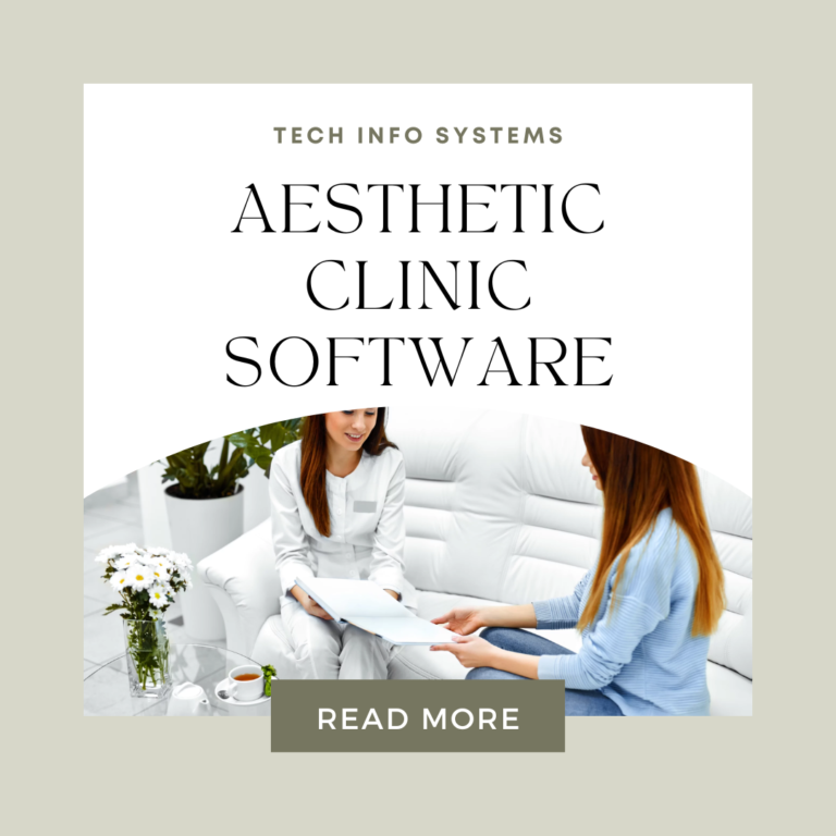 Elevate Client Care and Personalization with Comprehensive Aesthetic Clinic Software