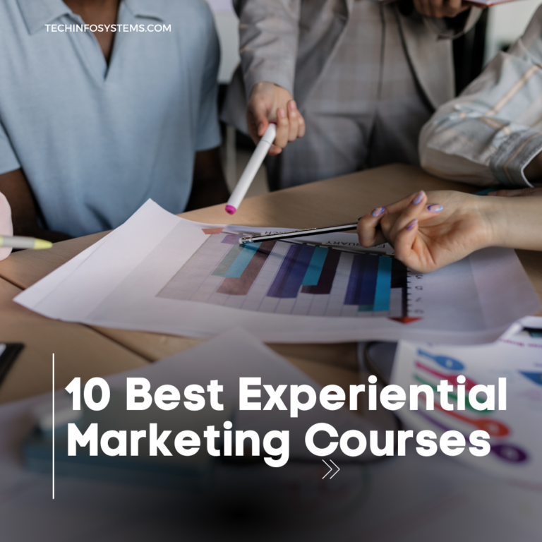 10 Best Experiential Marketing Courses: Elevate Your Brand Engagement!