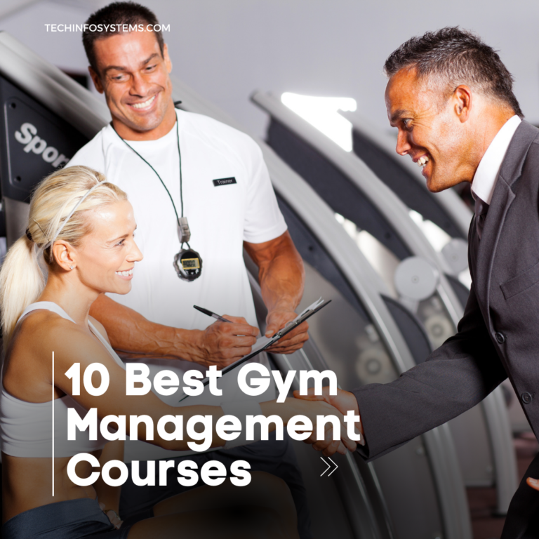 10 Best Gym Management Courses: Unlock Your Fitness Potential Today!
