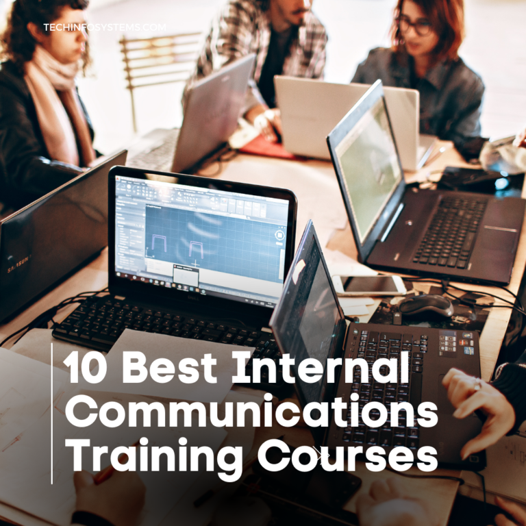 10 Best Internal Communications Training Courses: Your Key to Workplace Harmony!