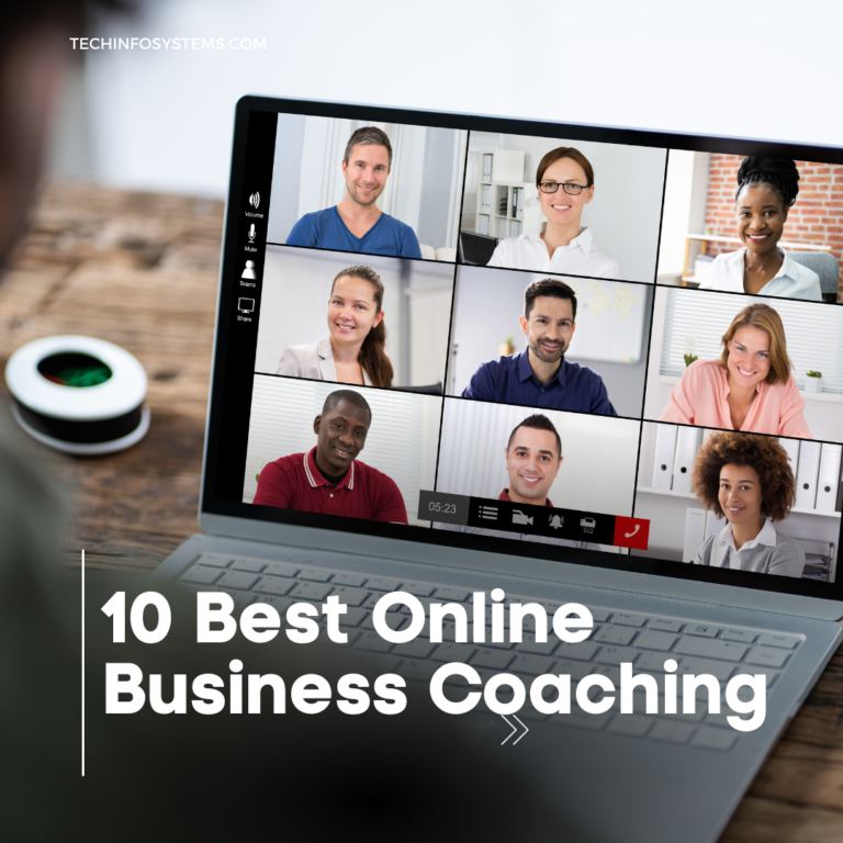 10 Best Online Business Coaching Courses: Maximize Profits!