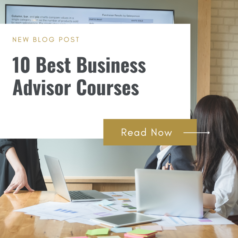 10 Best Business Advisor Courses: Transform Your Career Today!