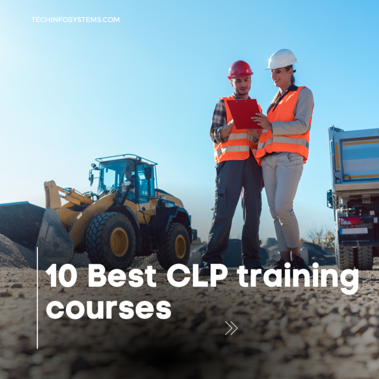 10 Best clp training courses: Master Construction Efficiency!