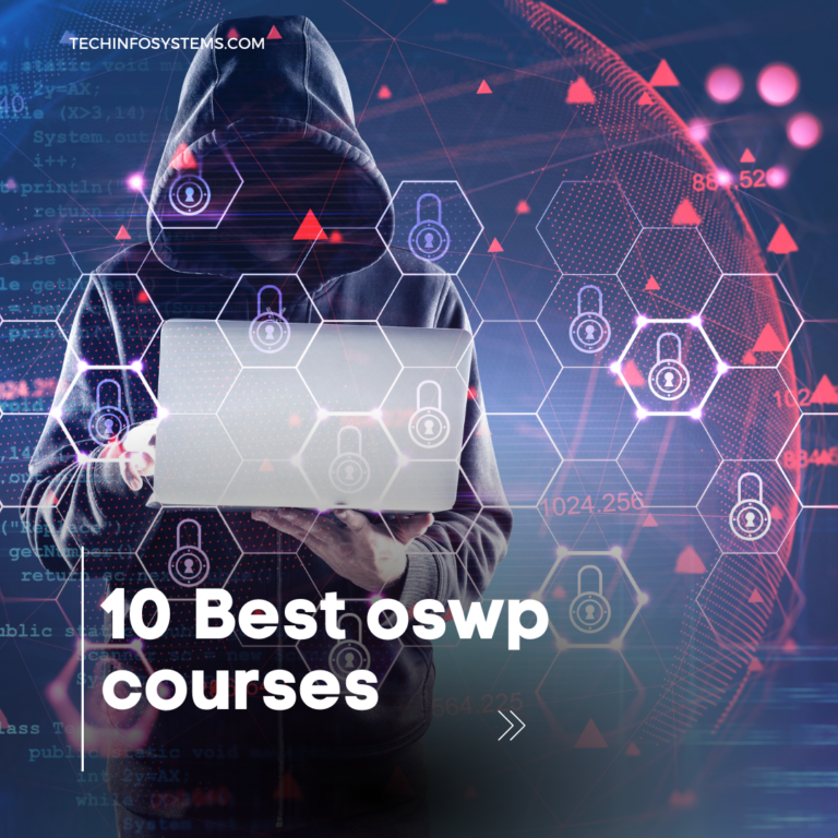 10 Best oswp courses: Unlock OSWP Mastery!