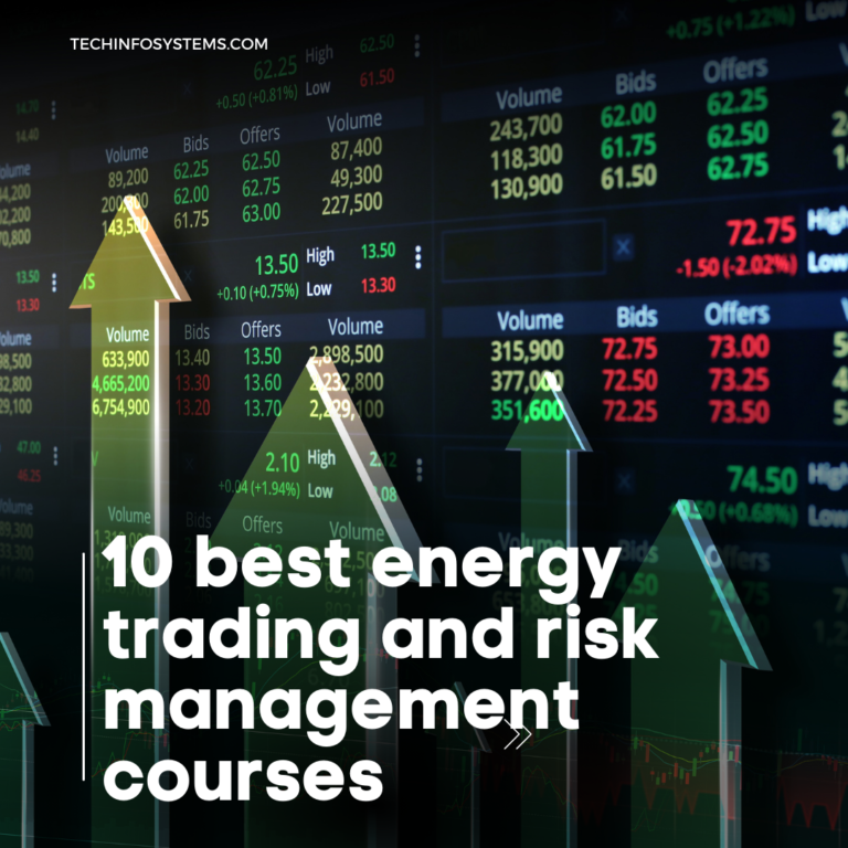10 best energy trading and risk management courses: Top Courses Reviewed!