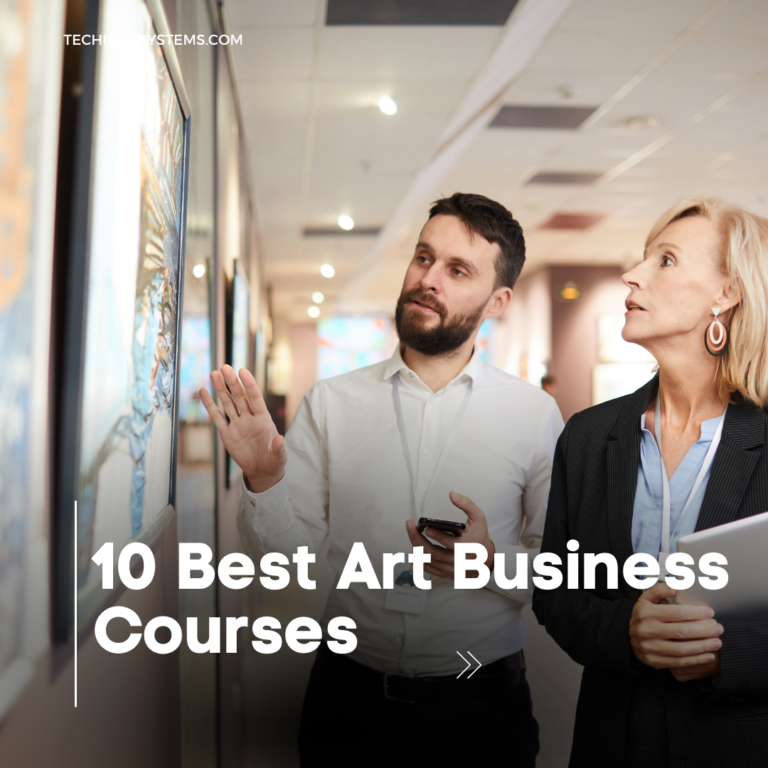 10 Best Art Business Courses: Mastering Your Art Business!