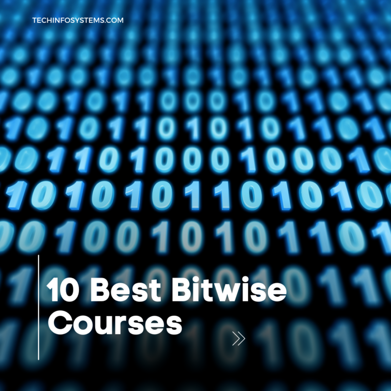 10 Best Bitwise Courses: Bitwise Mastery!