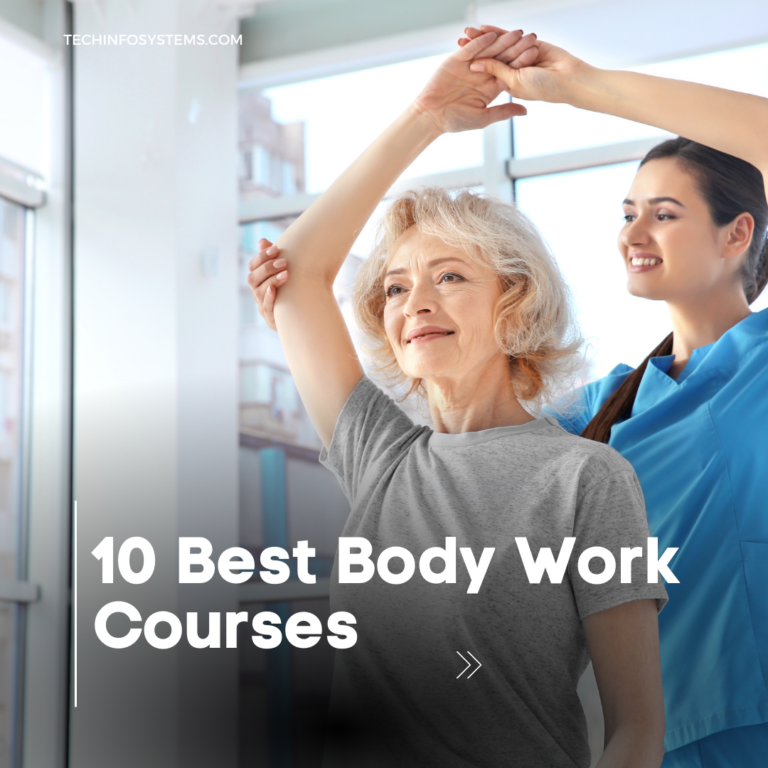 10 Best Body Work Courses: Elevate Your Practice!