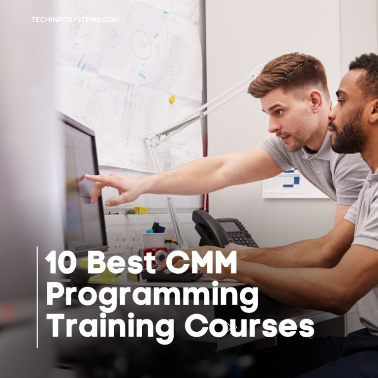 10 Best CMM Programming Training Courses: Mastering Precision!