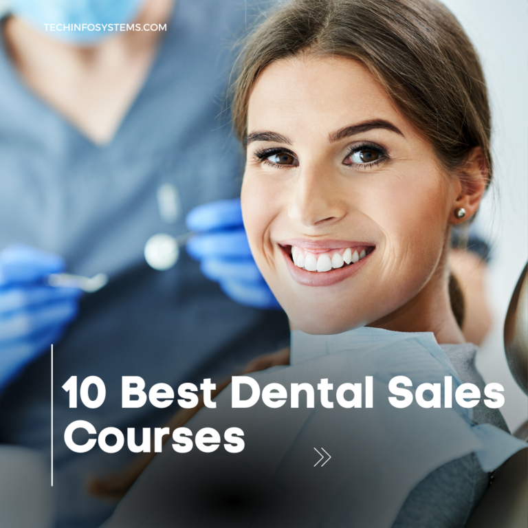10 Best Dental Sales Courses: Mastering Dental Sales!