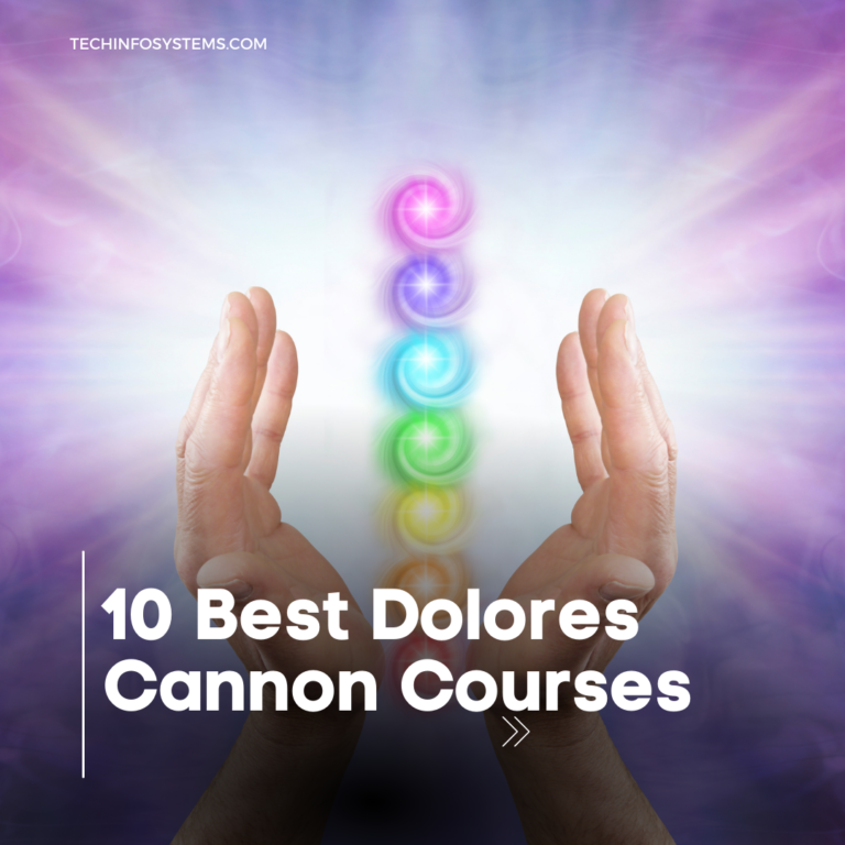 10 Best Dolores Cannon Courses: Experience Healing Mastery!