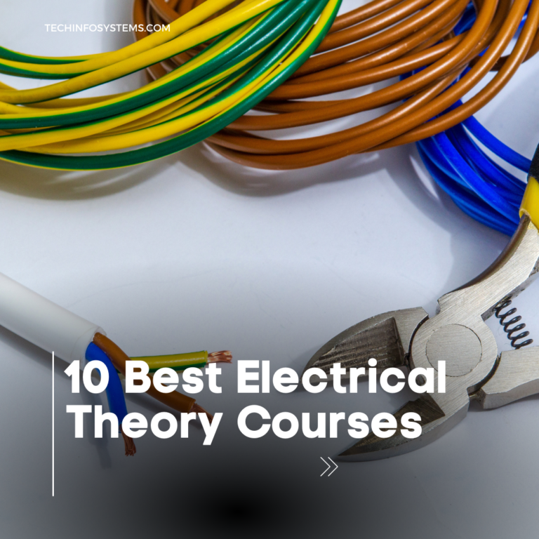 10 Best Electrical Theory Courses: Mastering Electrical Theory!