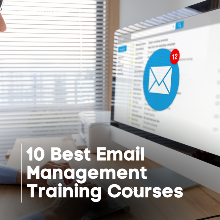 10 Best Email Management Training Courses: Organize Your Life!