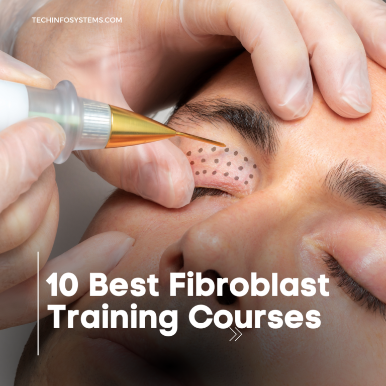 10 Best Fibroblast Training Courses: Unlock Your Aesthetic Potential!