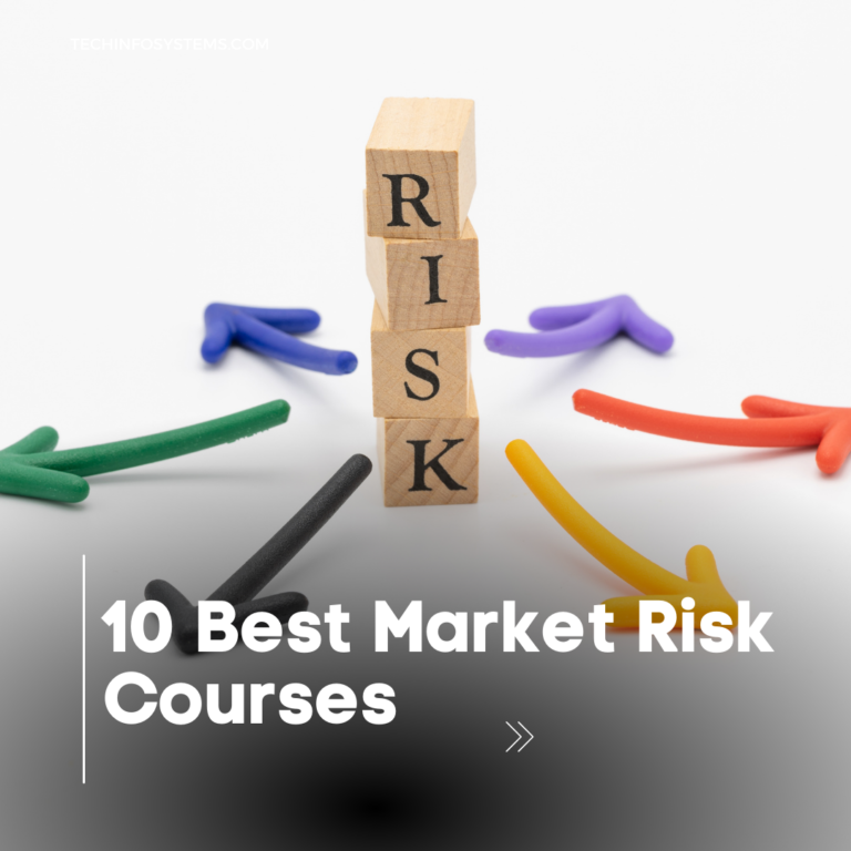 10 Best Market Risk Courses: Mastering Market Risk!
