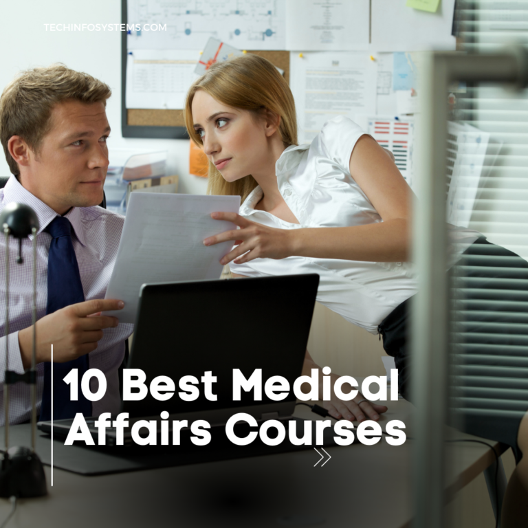 10 Best Medical Affairs Courses: Mastering Medical Affairs!