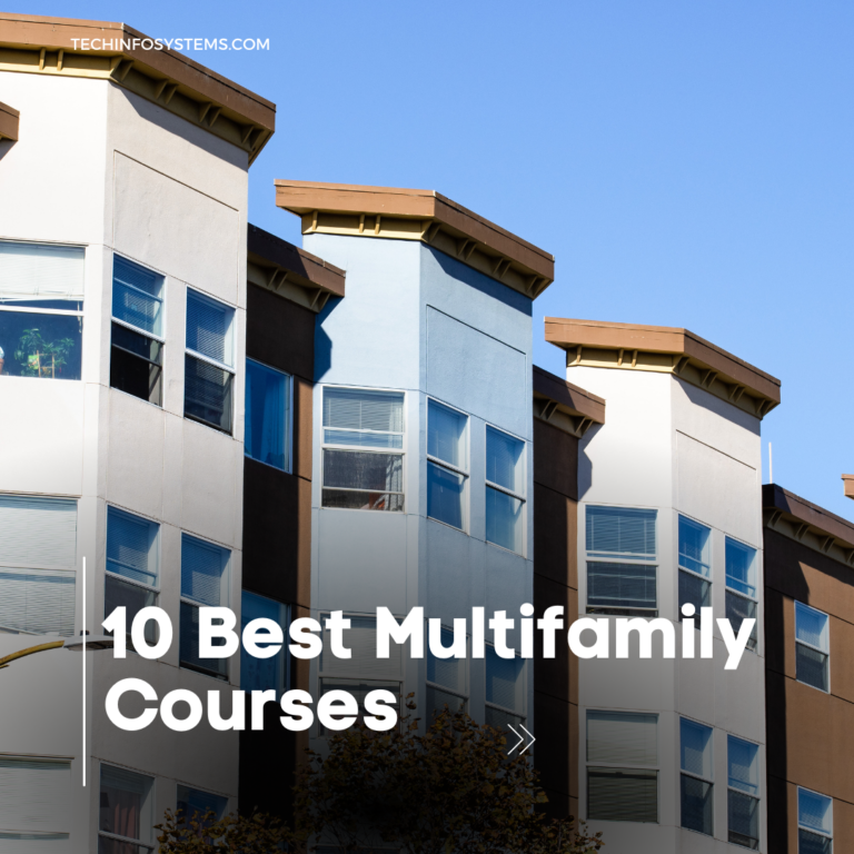 10 Best Multifamily Courses: Mastering Multifamily Investments!