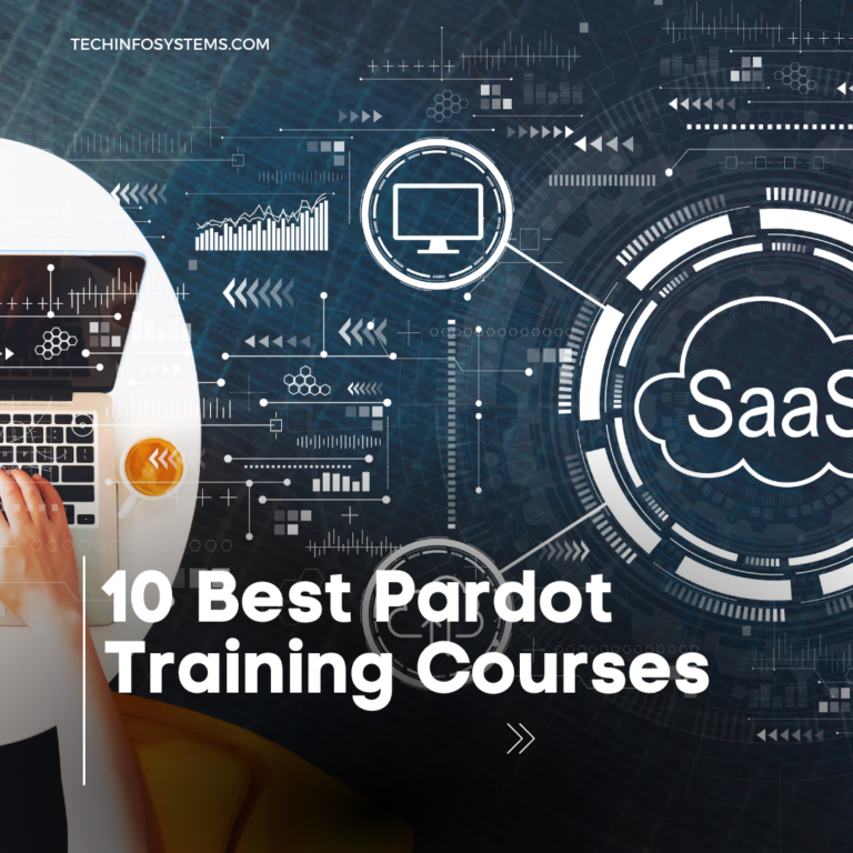 10 Best Pardot Training Courses: Mastering Pardot!
