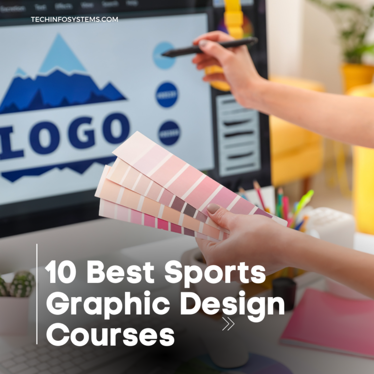 10 Best Sports Graphic Design Courses: Mastering Sports Graphic Design!