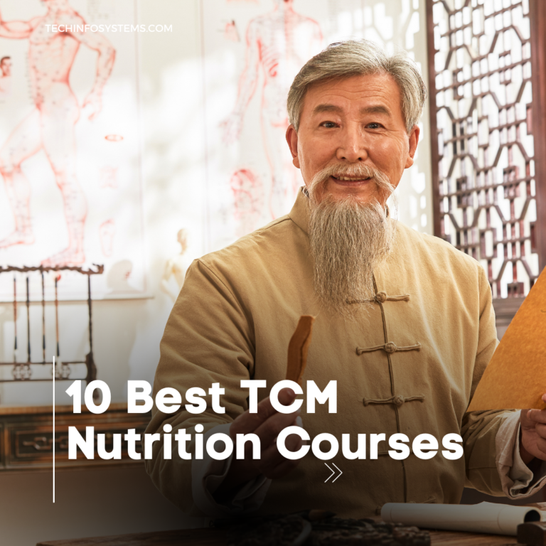 10 Best TCM Nutrition Courses: TCM Nutrition Unleashed!