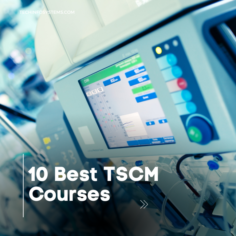 10 Best TSCM Courses: Mastering TSCM!