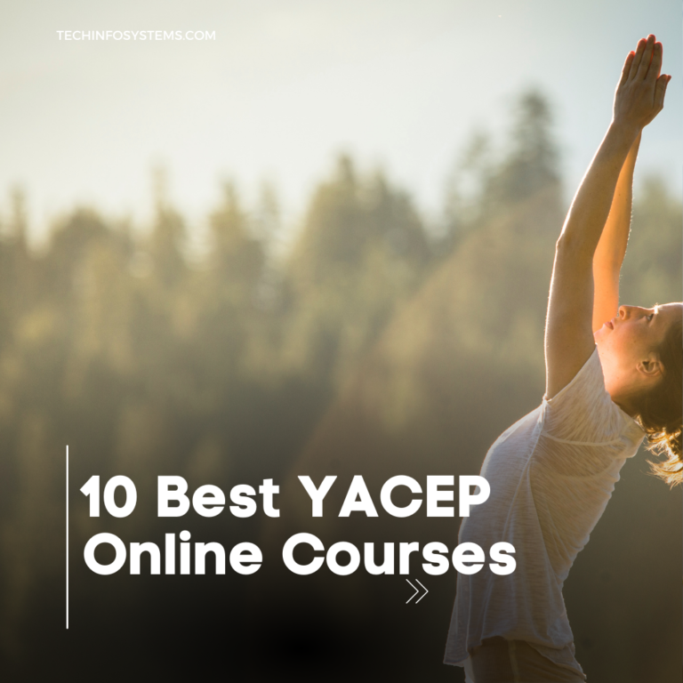 10 Best YACEP Online Courses: Unlocking Serenity!