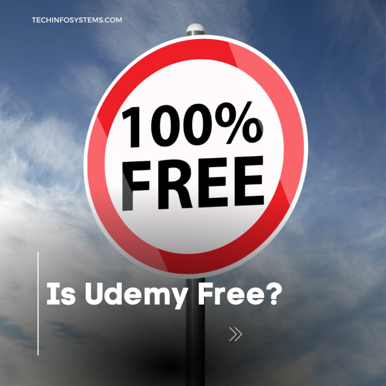 Is Udemy Free?