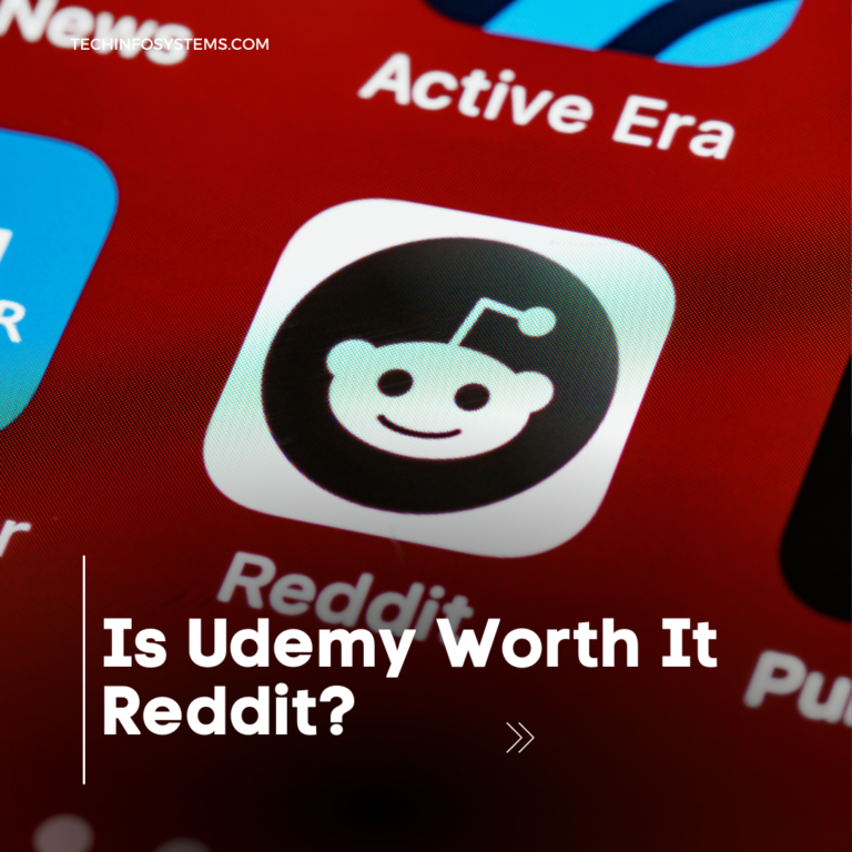 is udemy worth it reddit?