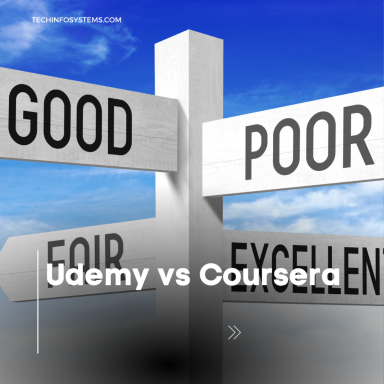 Udemy vs Coursera: Navigating the Crossroads of Online Learning
