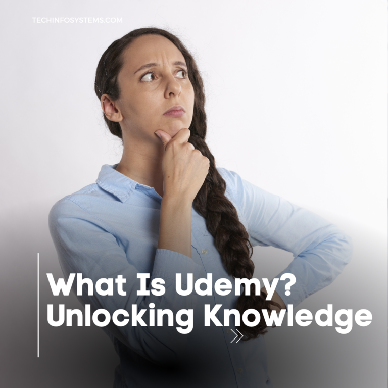 what is udemy? Unlocking Knowledge