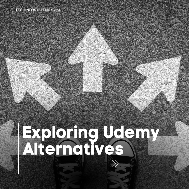 Exploring Udemy Alternatives: Diversifying Your Online Learning Experience