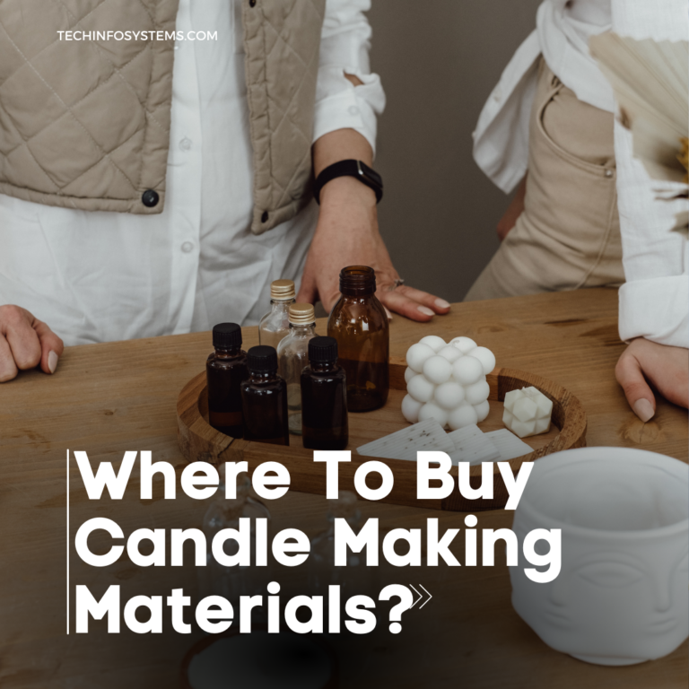 where to buy candle making materials?