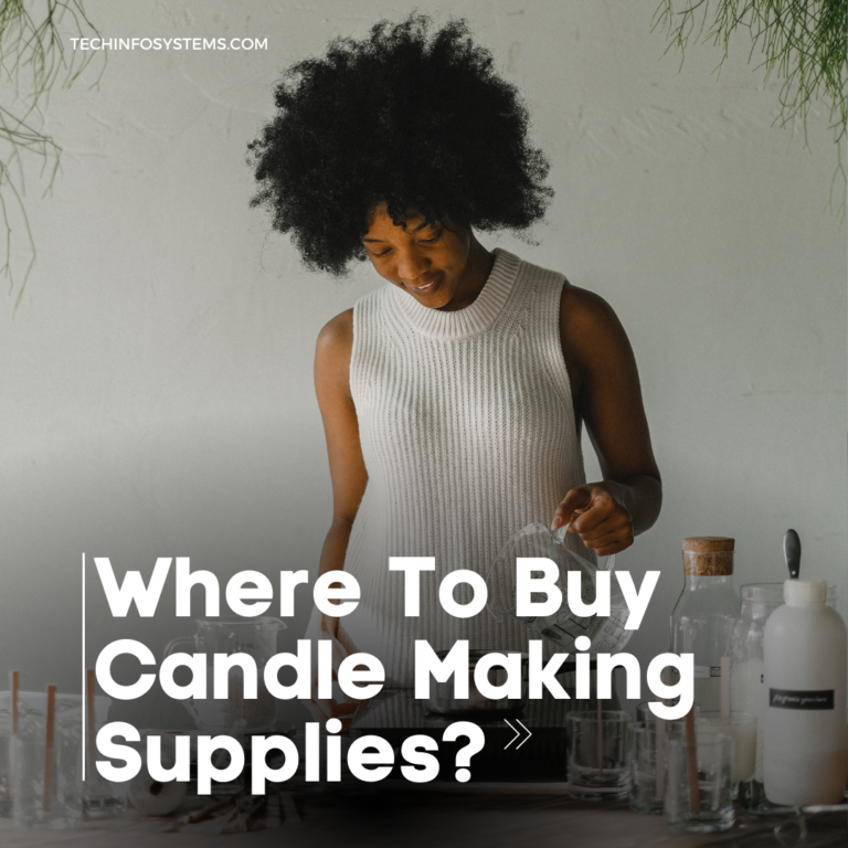 where to buy candle making supplies?